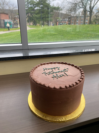 Happy Retirement, Alex! Happy Retirement, Alex!
